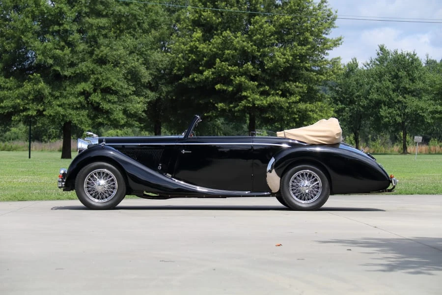 1947 Jaguar Mark IV - Image 2 of 31