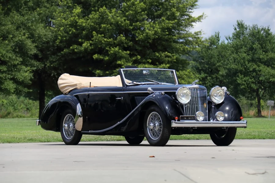 1947 Jaguar Mark IV - Image 29 of 31