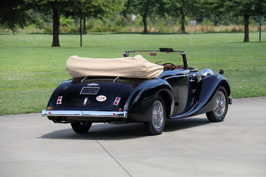 1947 Jaguar Mark IV - Image 21 of 31
