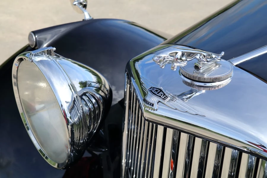 1947 Jaguar Mark IV - Image 18 of 31