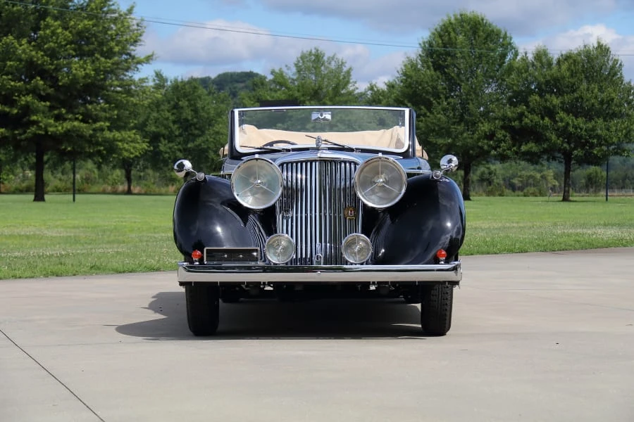 1947 Jaguar Mark IV - Image 11 of 31