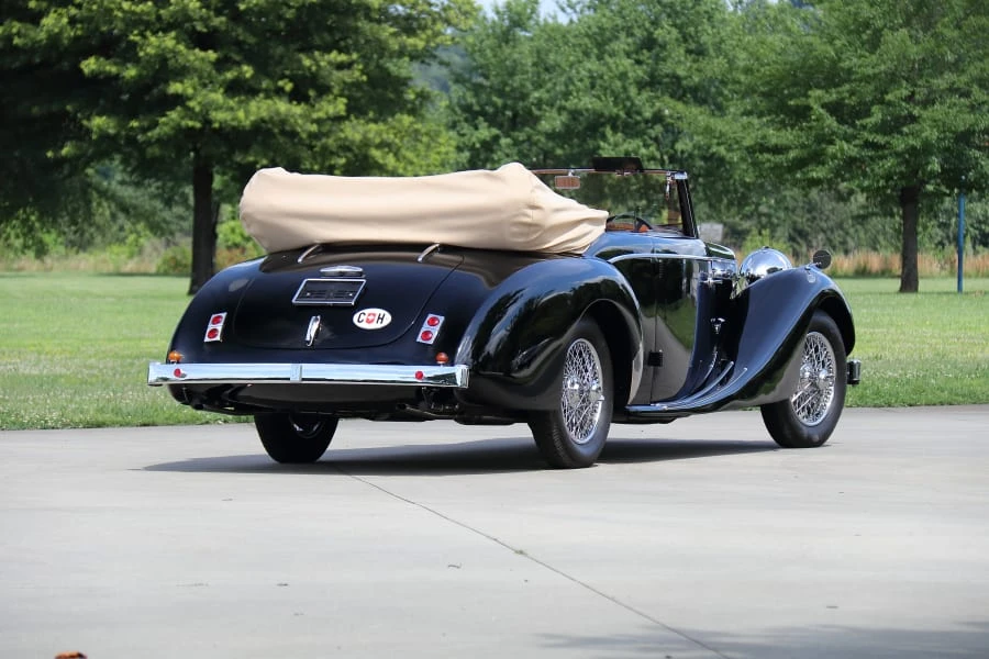 1947 Jaguar Mark IV - Image 3 of 31