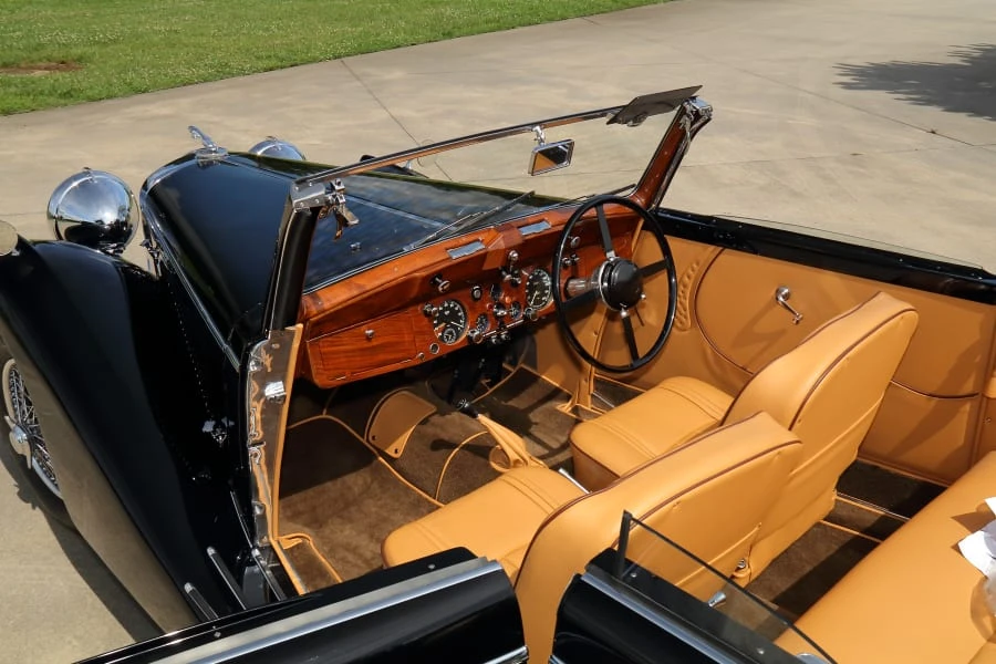 1947 Jaguar Mark IV - Image 31 of 31