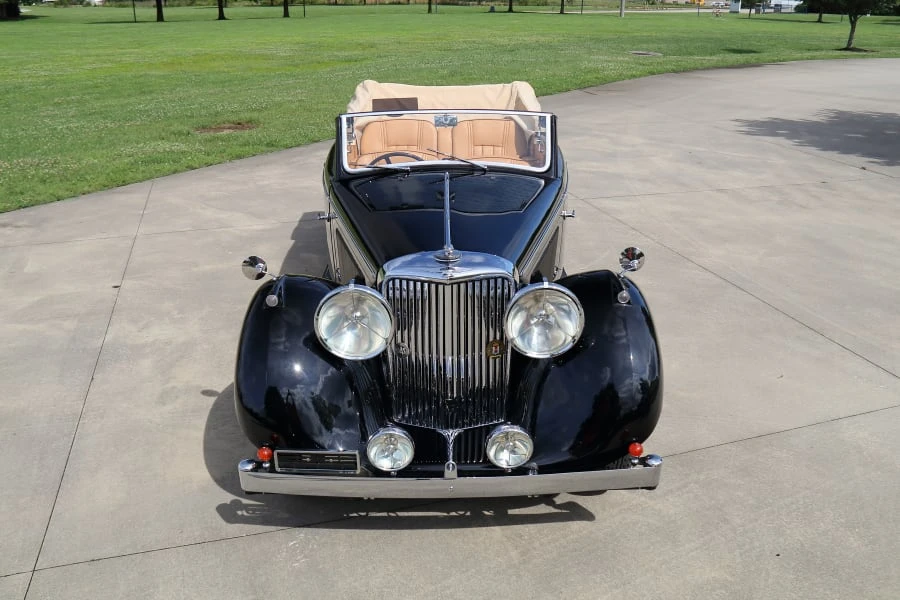 1947 Jaguar Mark IV - Image 14 of 31