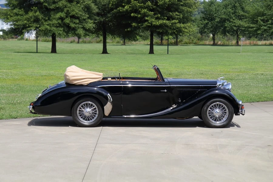 1947 Jaguar Mark IV - Image 30 of 31