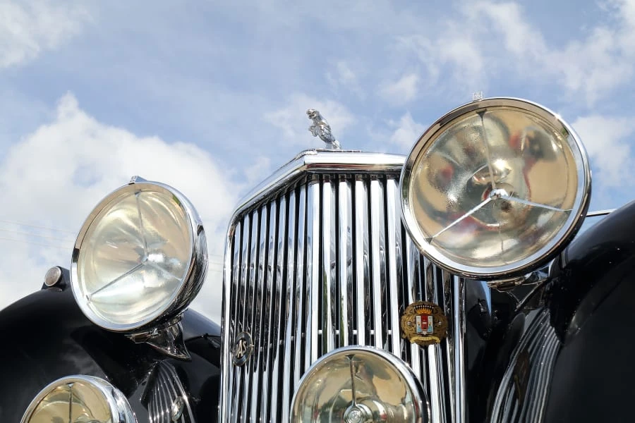 1947 Jaguar Mark IV - Image 5 of 31