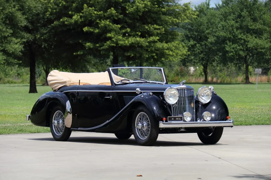 1947 Jaguar Mark IV - Image 12 of 31
