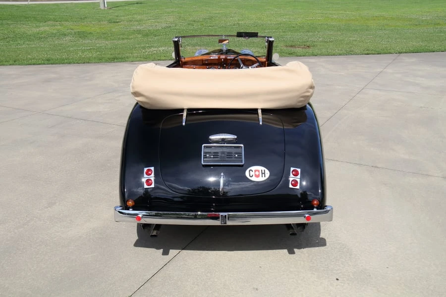 1947 Jaguar Mark IV - Image 16 of 31