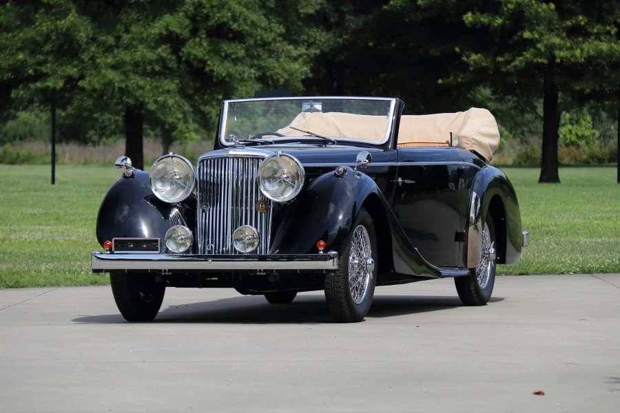 1947 Jaguar Mark IV - Image 26 of 31
