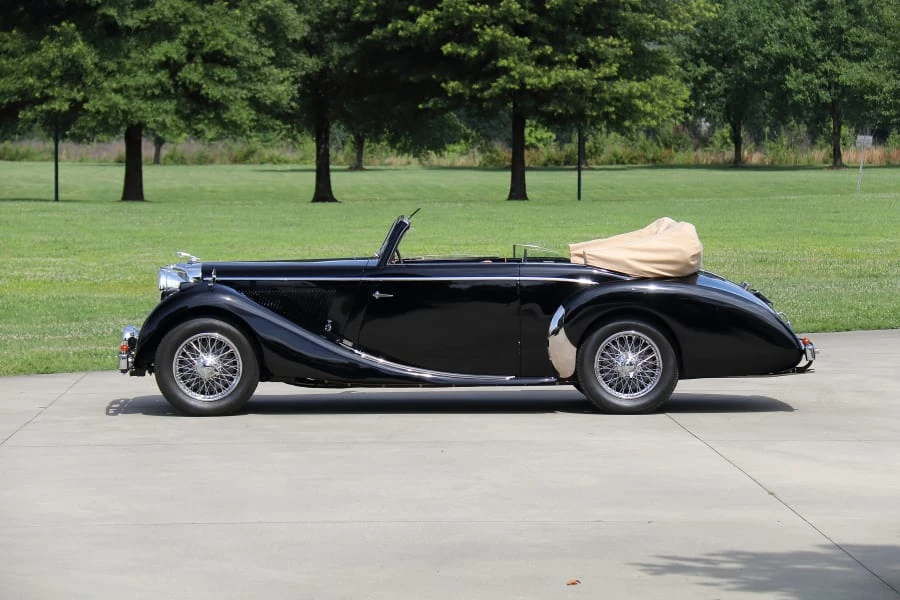 1947 Jaguar Mark IV - Image 23 of 31