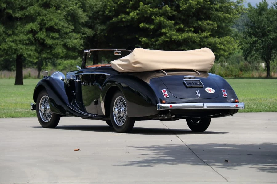 1947 Jaguar Mark IV - Image 25 of 31