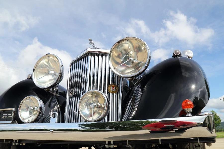 1947 Jaguar Mark IV - Image 20 of 31