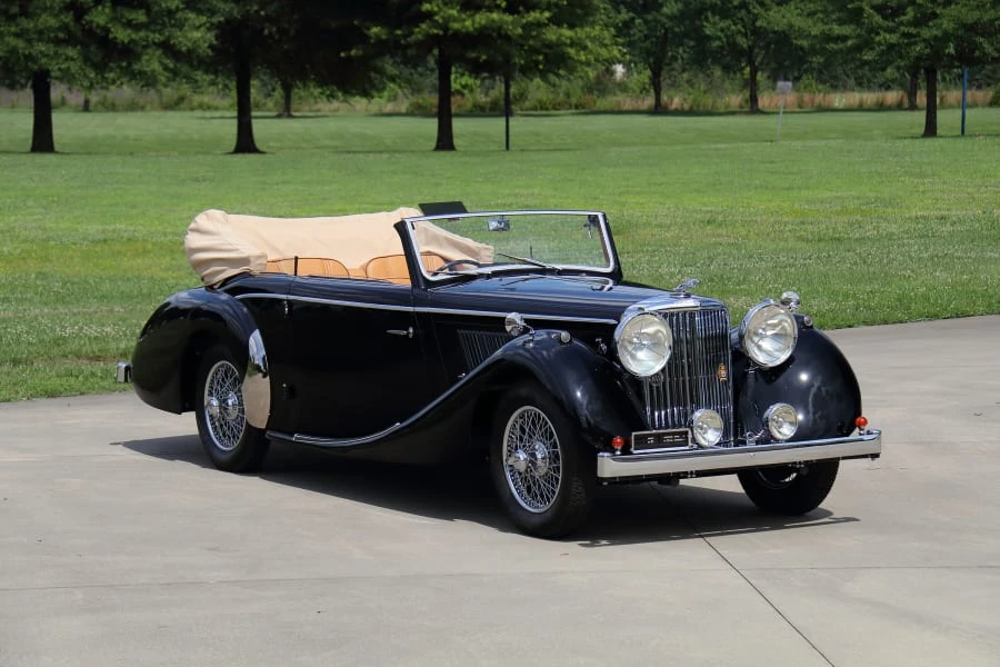 1947 Jaguar Mark IV - Image 8 of 31