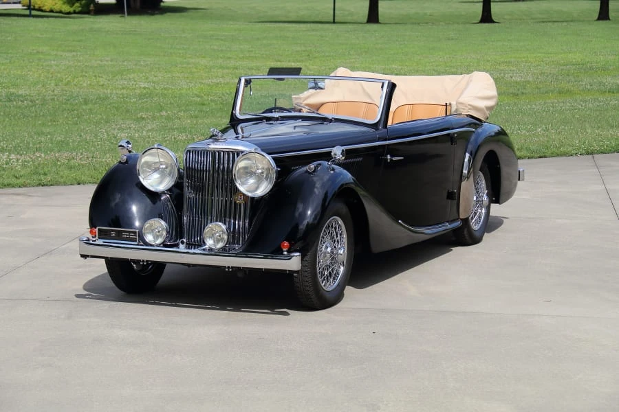 1947 Jaguar Mark IV - Image 19 of 31