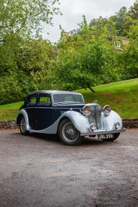 1947 Jaguar Mark IV - Image 3 of 30