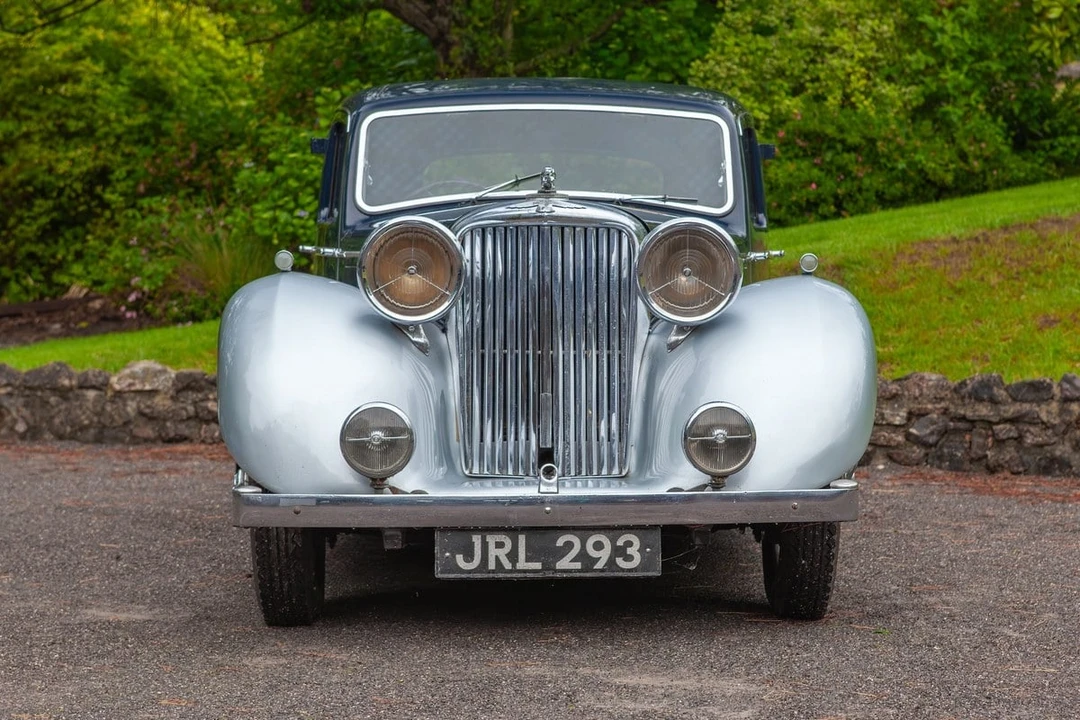 1947 Jaguar Mark IV - Image 5 of 30