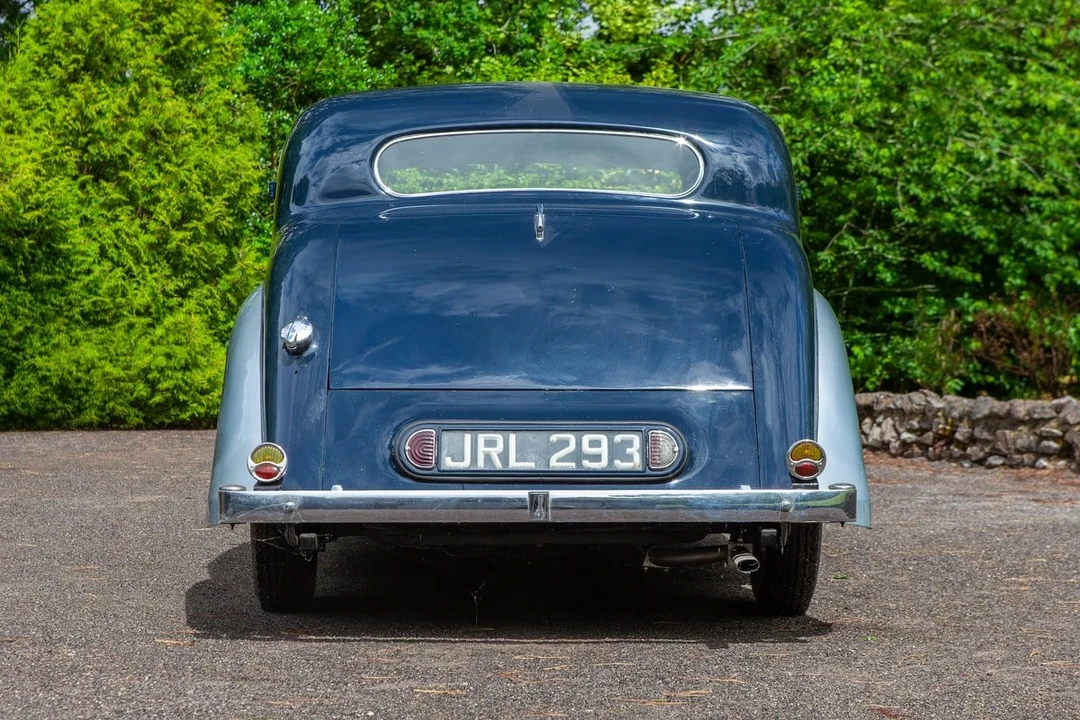 1947 Jaguar Mark IV - Image 7 of 30
