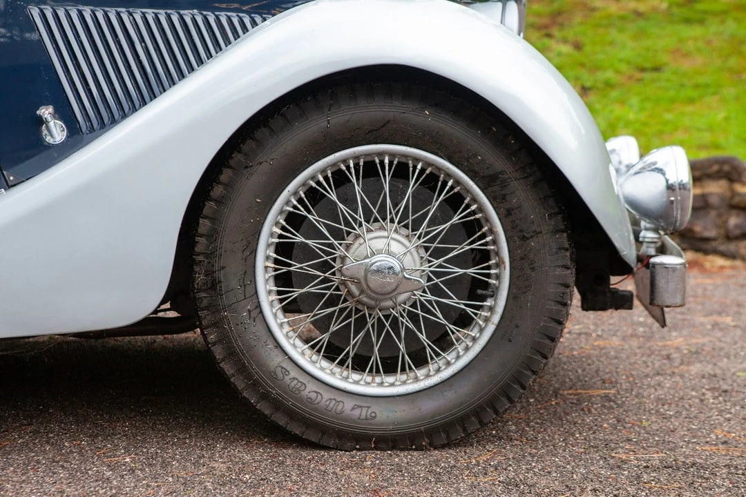 1947 Jaguar Mark IV - Image 12 of 30