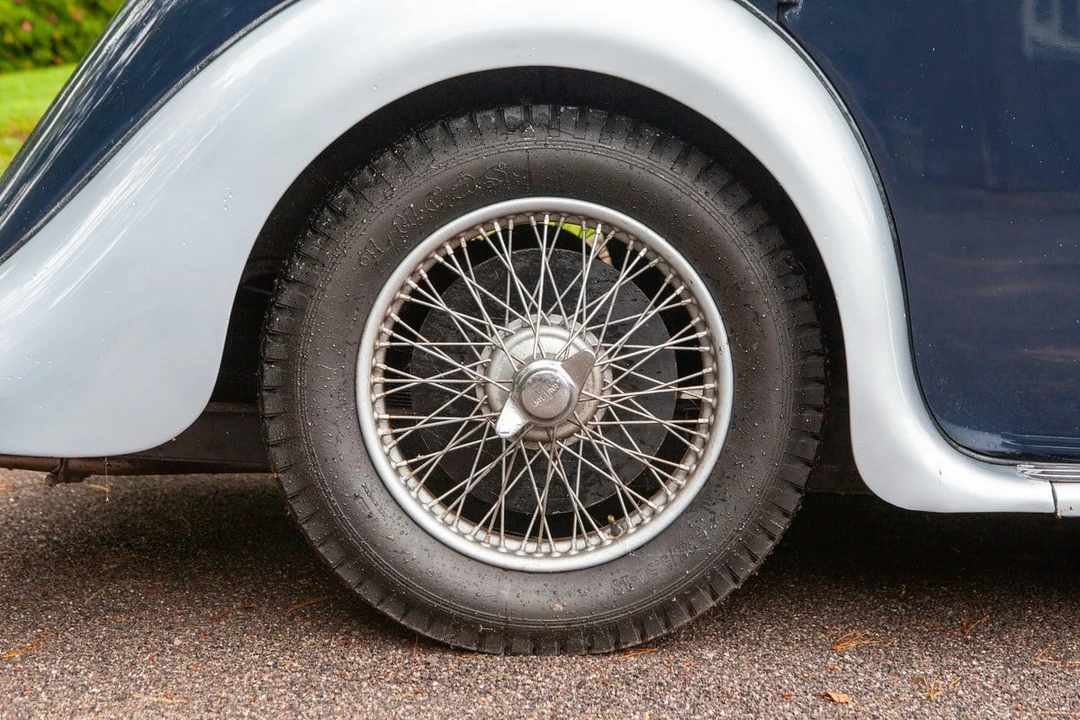 1947 Jaguar Mark IV - Image 13 of 30