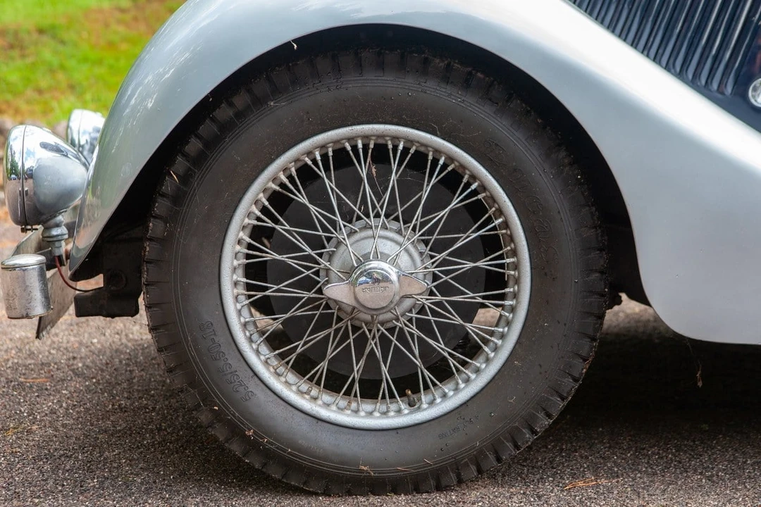 1947 Jaguar Mark IV - Image 14 of 30