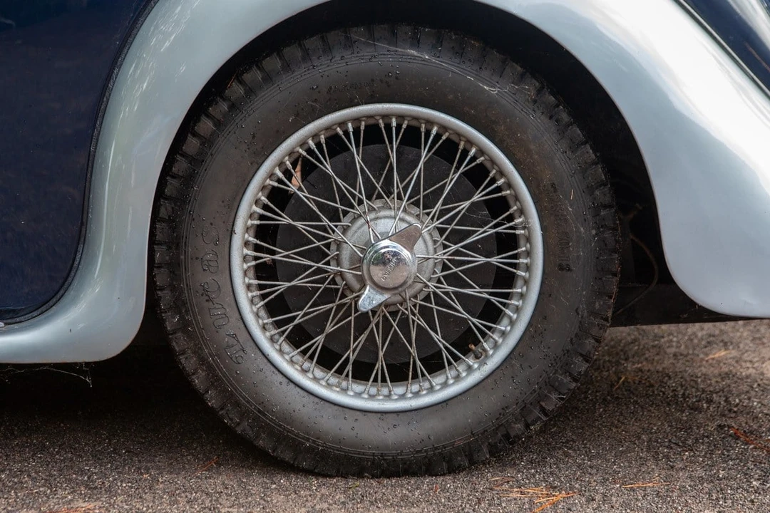 1947 Jaguar Mark IV - Image 15 of 30