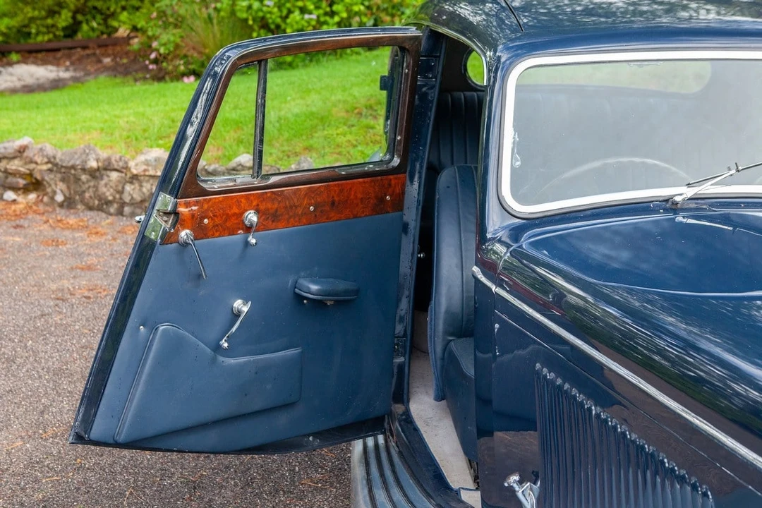 1947 Jaguar Mark IV - Image 30 of 30