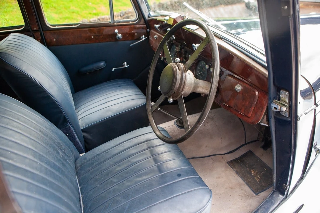 1947 Jaguar Mark IV - Image 2 of 30