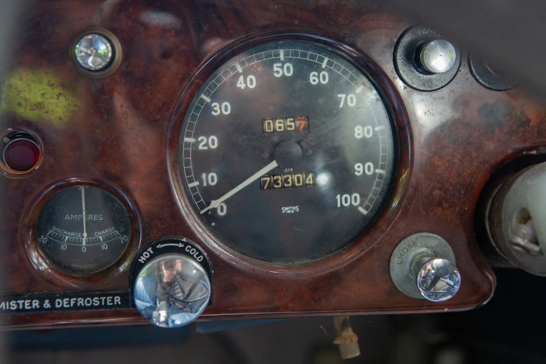 1947 Jaguar Mark IV - Image 17 of 30
