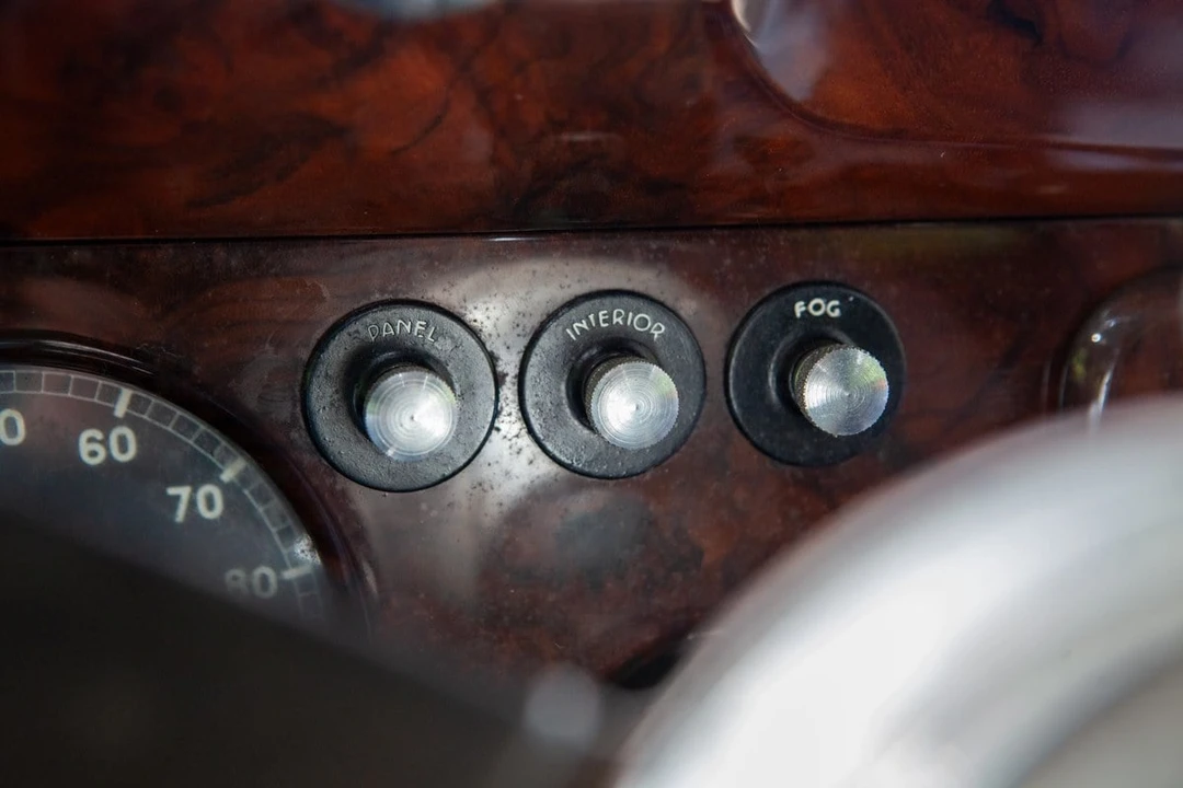 1947 Jaguar Mark IV - Image 18 of 30