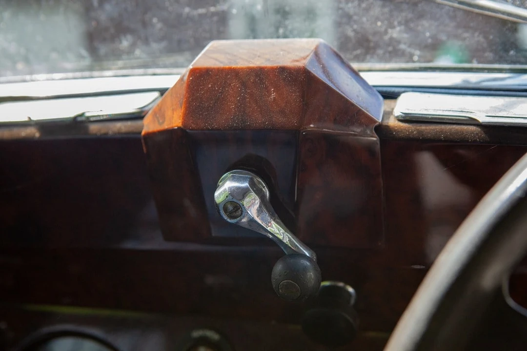 1947 Jaguar Mark IV - Image 20 of 30