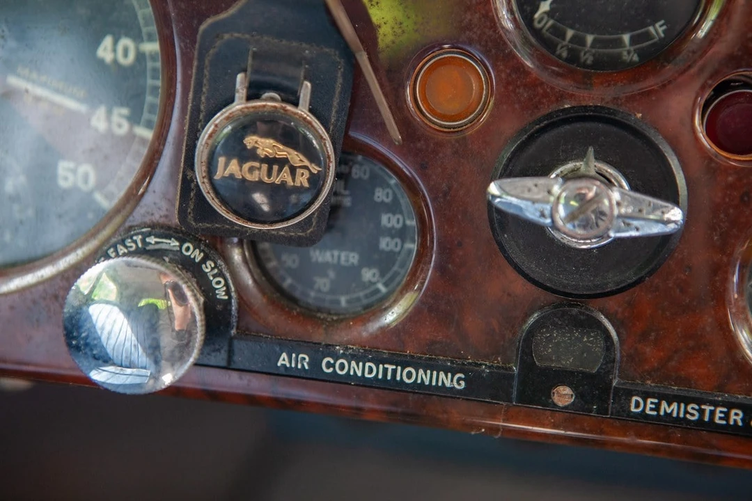 1947 Jaguar Mark IV - Image 24 of 30