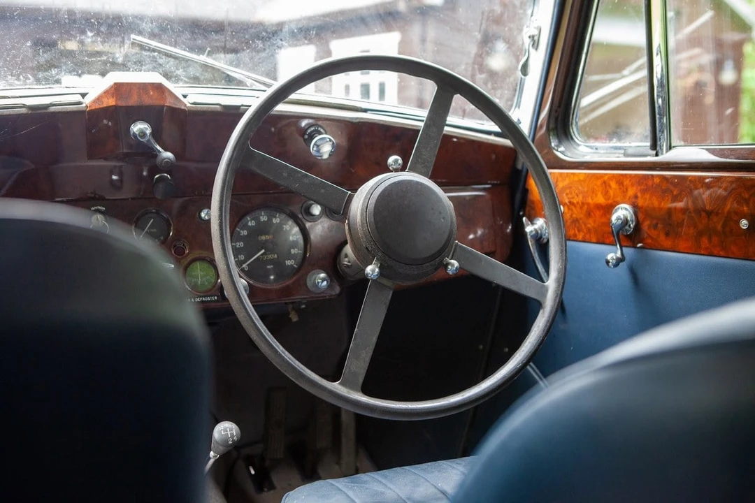 1947 Jaguar Mark IV - Image 26 of 30