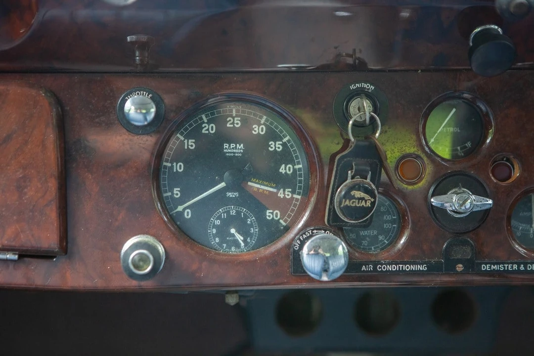 1947 Jaguar Mark IV - Image 27 of 30