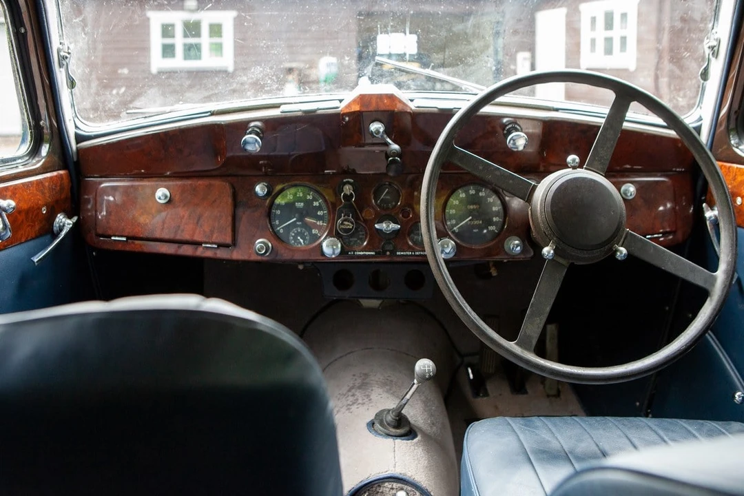 1947 Jaguar Mark IV - Image 16 of 30
