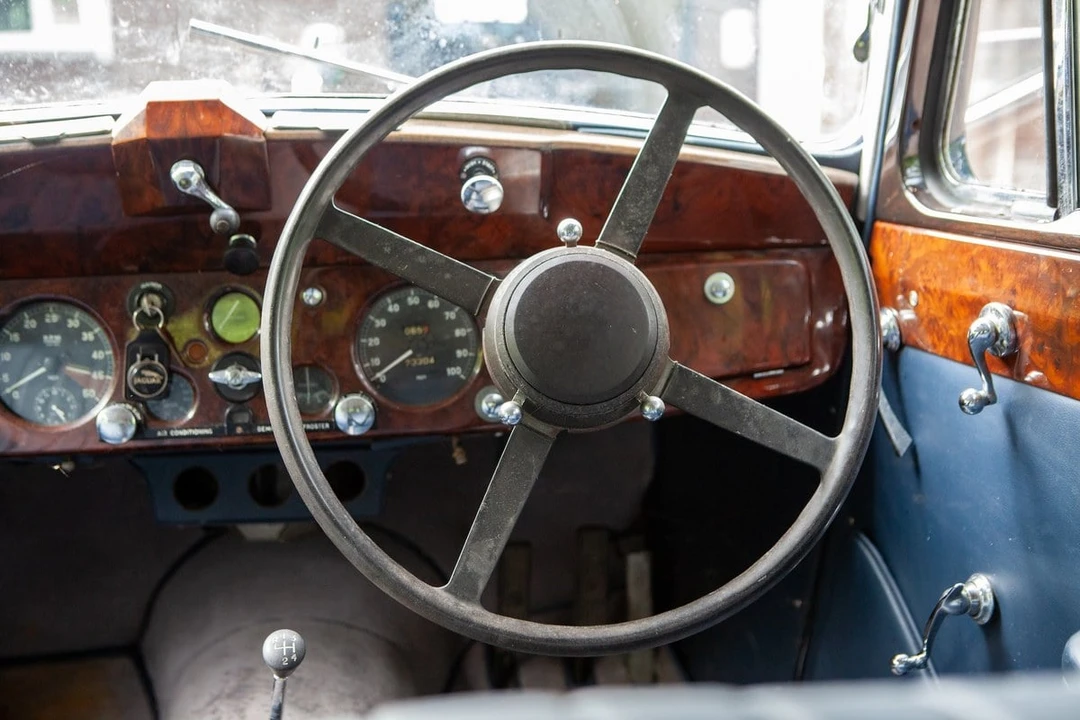 1947 Jaguar Mark IV - Image 28 of 30