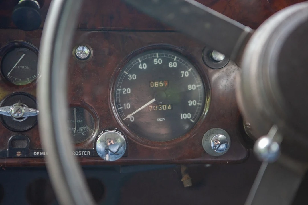 1947 Jaguar Mark IV - Image 29 of 30