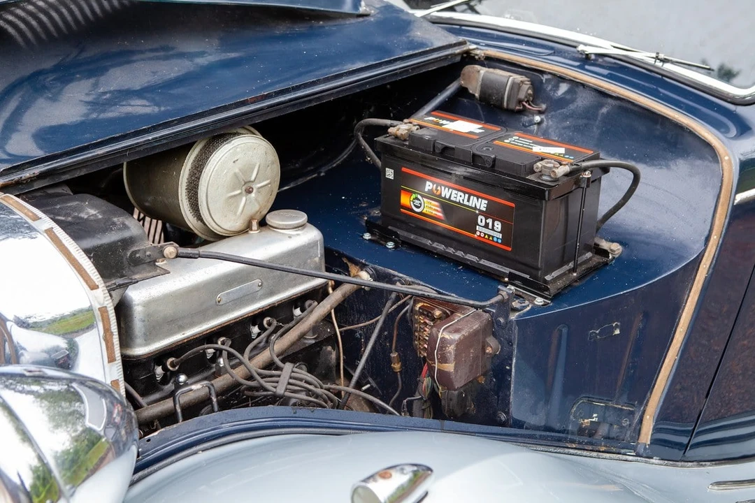 1947 Jaguar Mark IV - Image 4 of 30