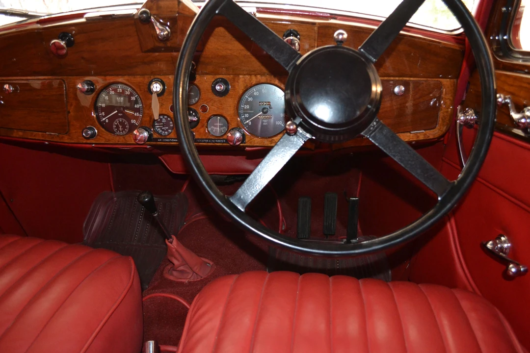 1947 Jaguar Mark IV - Image 3 of 5