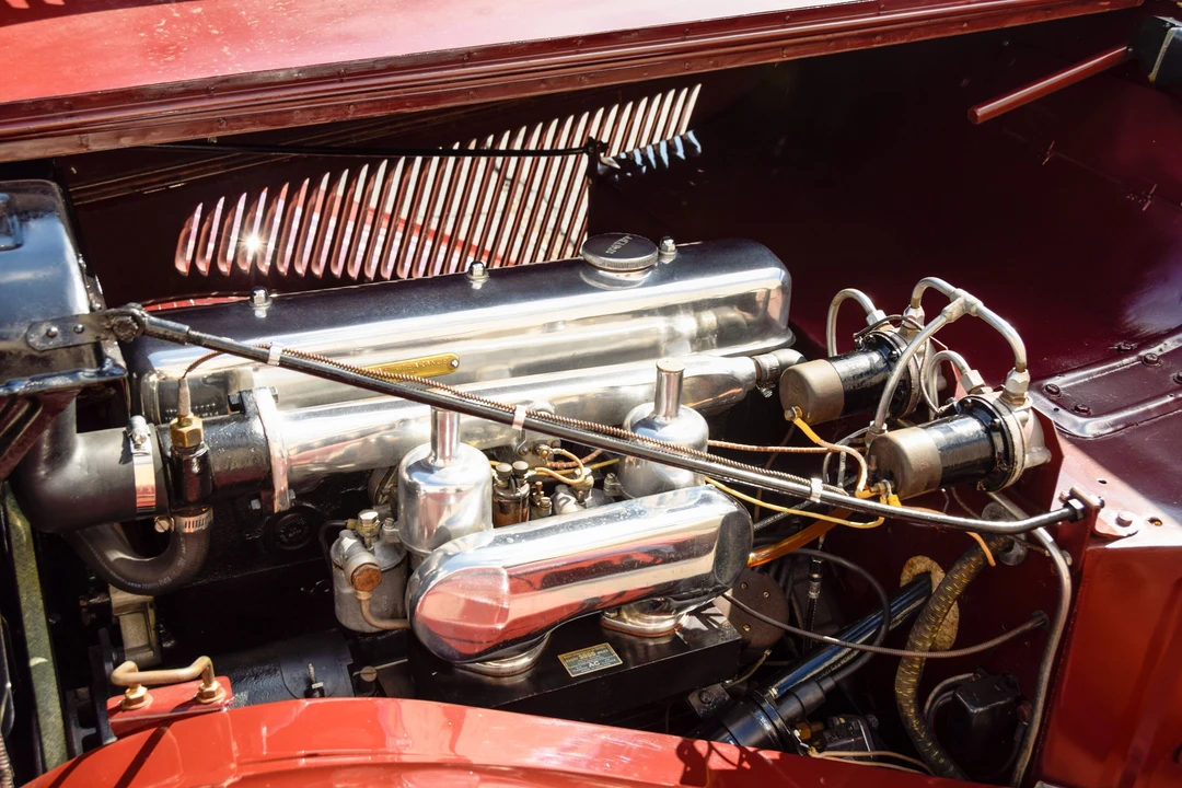 1947 Jaguar Mark IV - Image 11 of 12