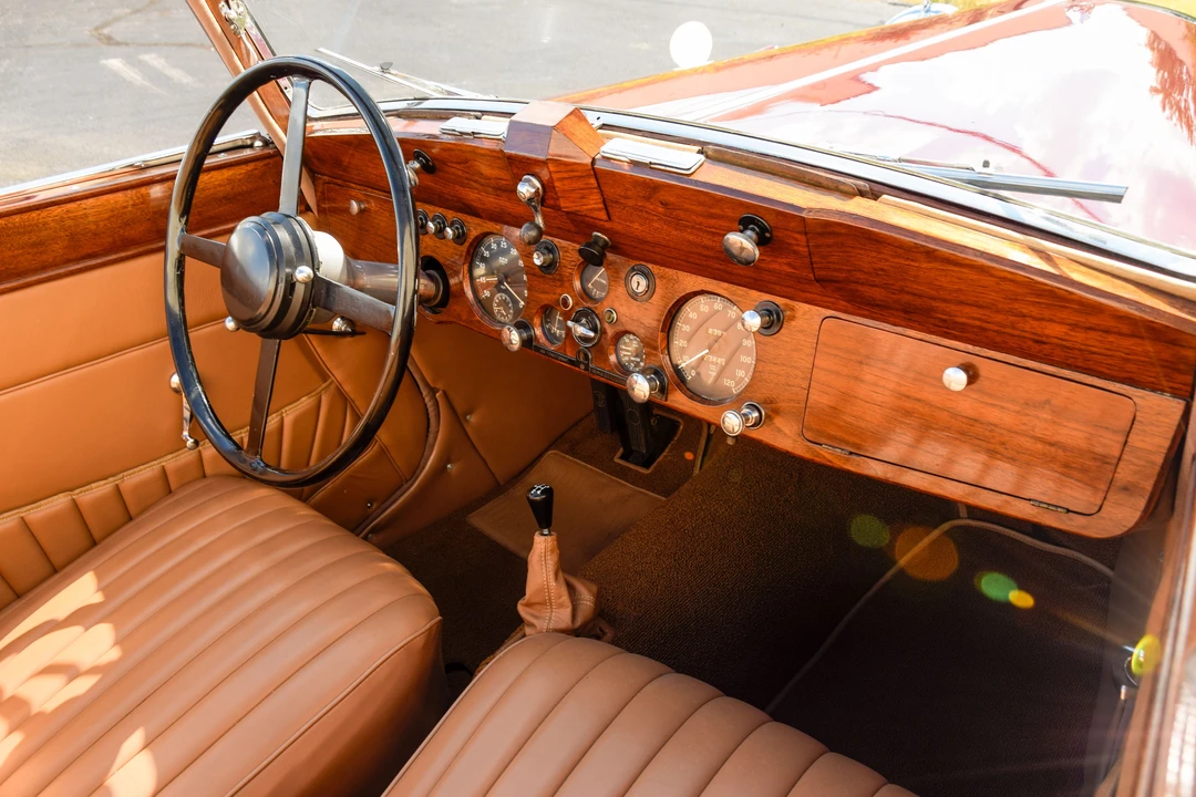 1947 Jaguar Mark IV - Image 5 of 12