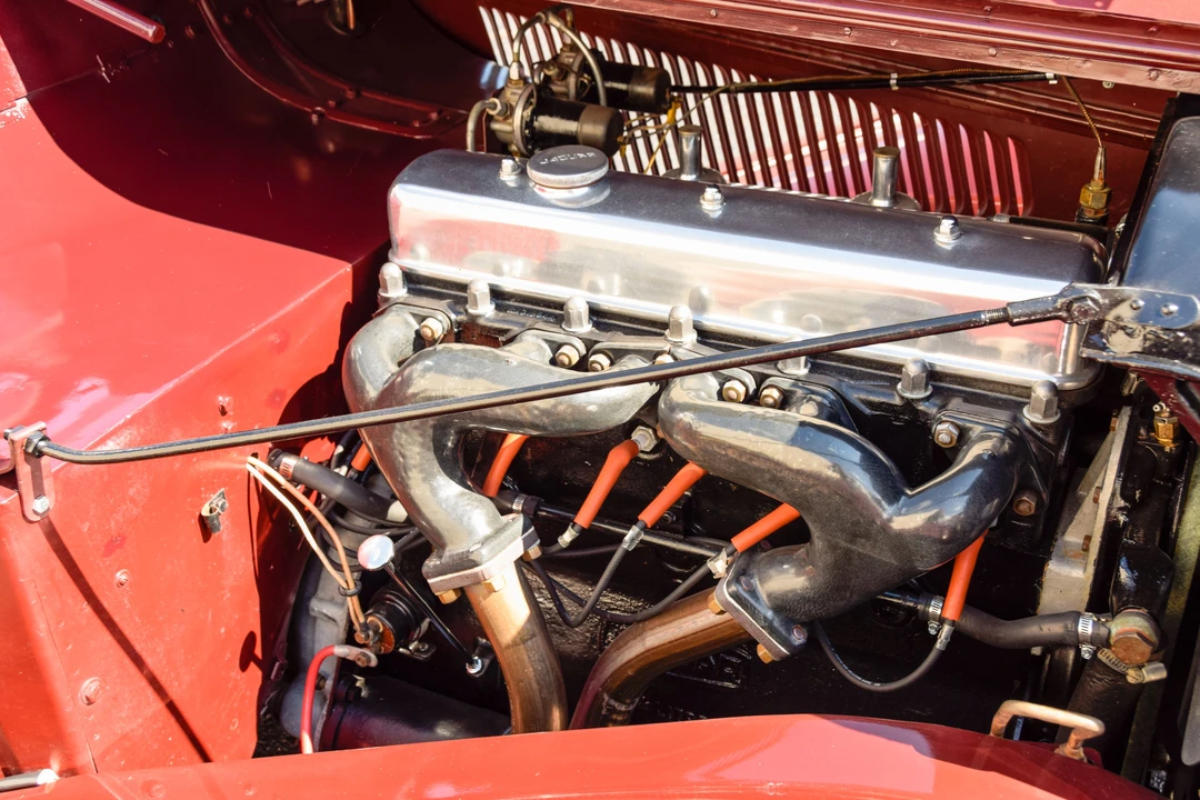 1947 Jaguar Mark IV - Image 10 of 12