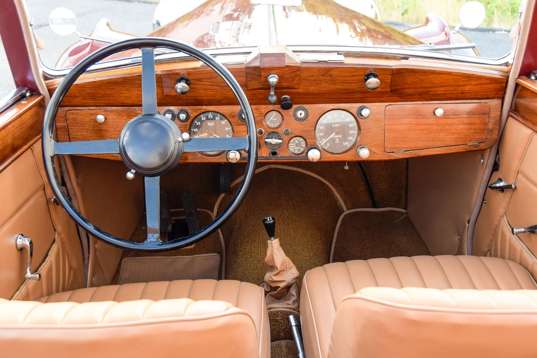 1947 Jaguar Mark IV - Image 12 of 12