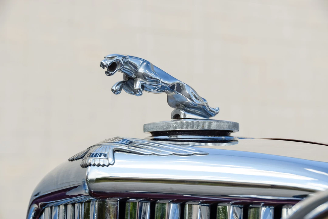 1947 Jaguar Mark IV - Image 6 of 12