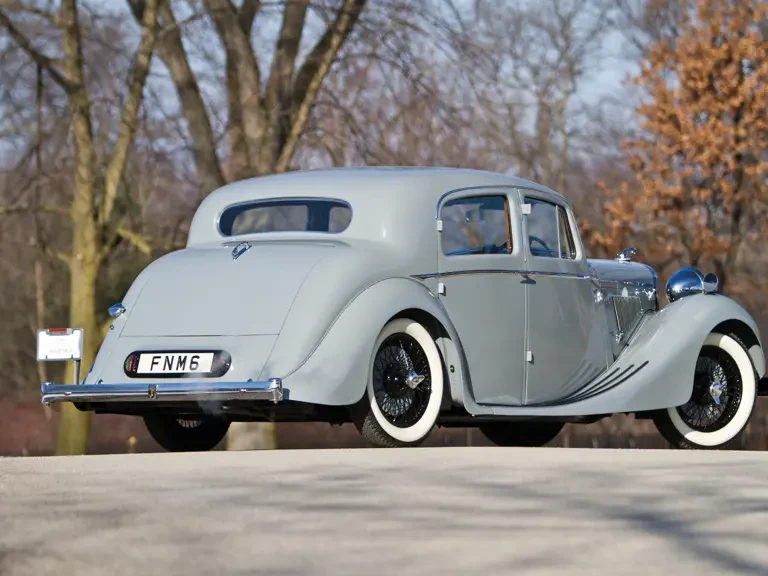 1947 Jaguar Mark IV - Image 3 of 28