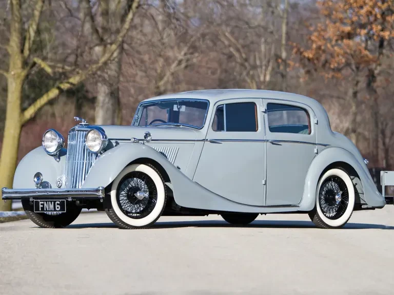 1947 Jaguar Mark IV - Image 2 of 28