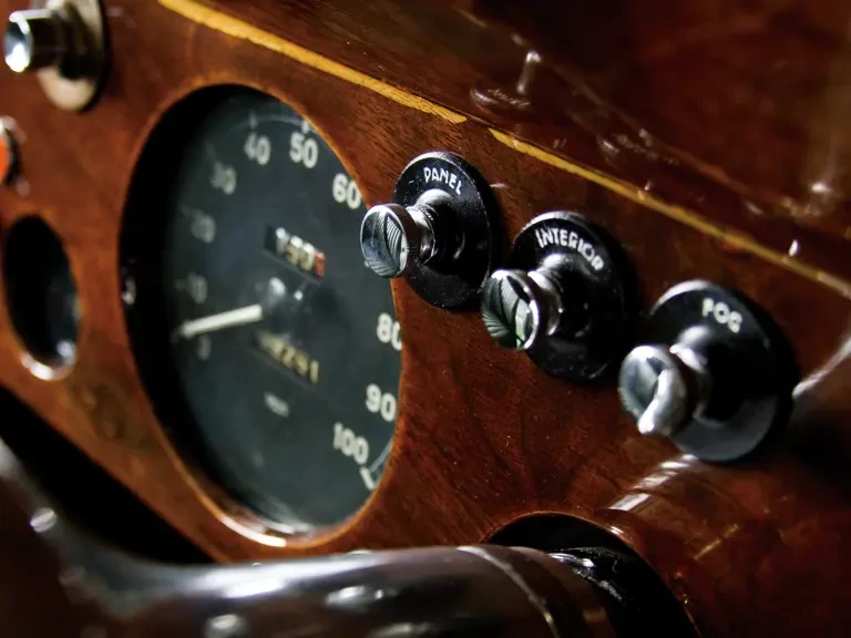 1947 Jaguar Mark IV - Image 23 of 28