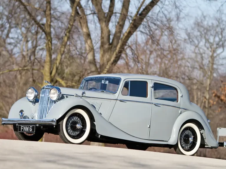 1947 Jaguar Mark IV - Image 21 of 28