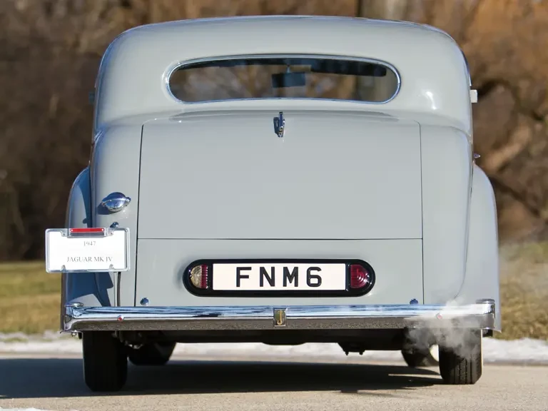 1947 Jaguar Mark IV - Image 9 of 28