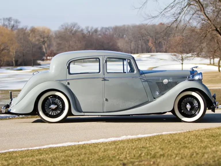 1947 Jaguar Mark IV - Image 6 of 28