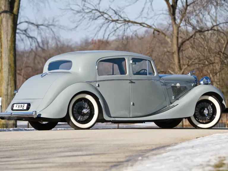 1947 Jaguar Mark IV - Image 20 of 28